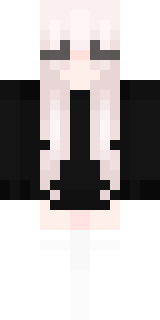 Передняя часть скина игрока hyssa