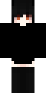 Передняя часть скина игрока iCheatingHACK