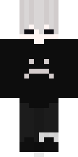 Передняя часть скина игрока iDeses