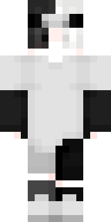 Передняя часть скина игрока iFlores