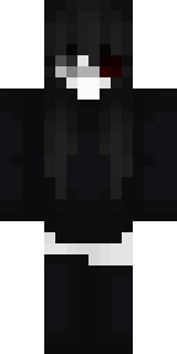 Передняя часть скина игрока iHeero