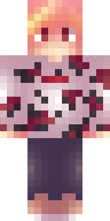 Передняя часть скина игрока iHeroLegend