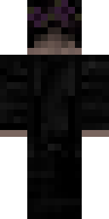 Передняя часть скина игрока iKiriX