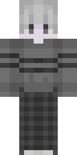 Передняя часть скина игрока iKoDeX