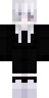 Передняя часть скина игрока iScqrlett