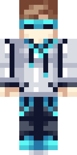 Передняя часть скина игрока iThe_Rio