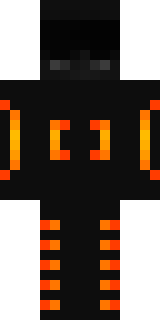 Передняя часть скина игрока iTzRatix_