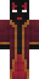 Передняя часть скина игрока idgie