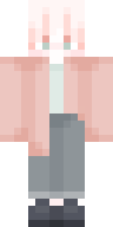 Передняя часть скина игрока idizzq