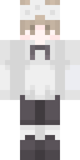 Передняя часть скина игрока ieea