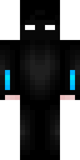 Передняя часть скина игрока igrushe