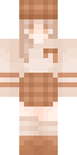 Передняя часть скина игрока iloveyou14