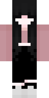 Передняя часть скина игрока imbooster