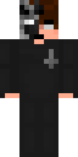 Передняя часть скина игрока immolation