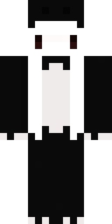 Передняя часть скина игрока incanqescent