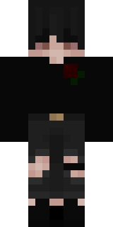 Передняя часть скина игрока infoalfa