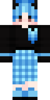 Передняя часть скина игрока inquzitor