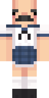 Передняя часть скина игрока inwards