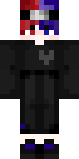 Передняя часть скина игрока ioktop