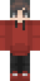 Передняя часть скина игрока ishwalker_