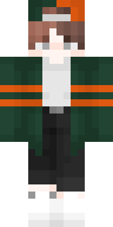 Передняя часть скина игрока ivan12rus