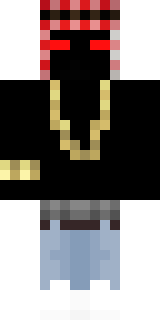 Передняя часть скина игрока jeka228485