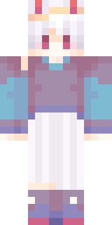 Передняя часть скина игрока jessejames