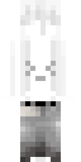 Передняя часть скина игрока jhhsk