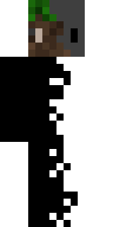 Передняя часть скина игрока juuas