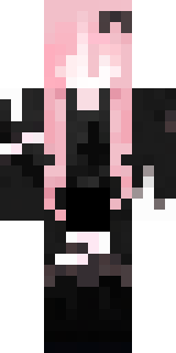 Передняя часть скина игрока kadymI