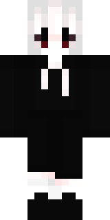 Передняя часть скина игрока kajiiiiiiiin