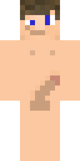 Передняя часть скина игрока kakanigera