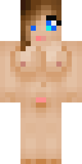 Передняя часть скина игрока kakjetakto090909