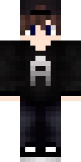 Передняя часть скина игрока kamil_ahmetyanov