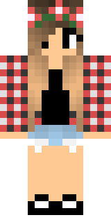 Передняя часть скина игрока karina_cat_pr