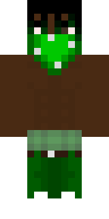 Передняя часть скина игрока katanaluox