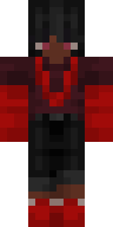 Передняя часть скина игрока keco44ka