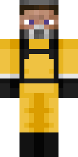 Передняя часть скина игрока kekHyTbIu