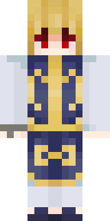 Передняя часть скина игрока kenpa_666