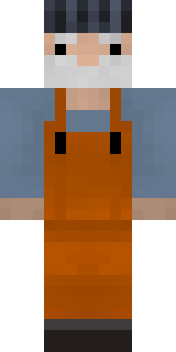 Передняя часть скина игрока kevincool