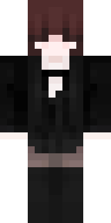 Передняя часть скина игрока killKING