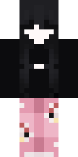 Передняя часть скина игрока kira_kane