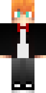 Передняя часть скина игрока kiriliuse