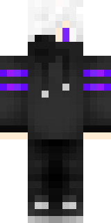 Передняя часть скина игрока kirito2024