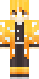 Передняя часть скина игрока kittenminajj