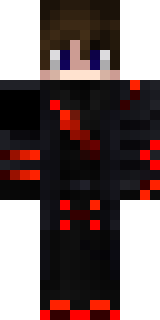 Передняя часть скина игрока kiwi3g