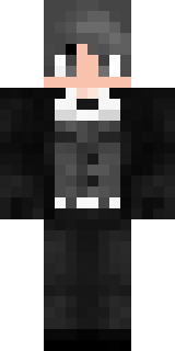 Передняя часть скина игрока klkk95