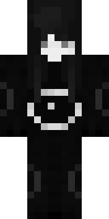 Передняя часть скина игрока klouzer