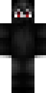 Передняя часть скина игрока kniga_mira