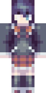 Передняя часть скина игрока knxckback